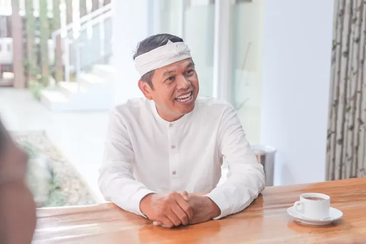 Klaim Pengelolaan Keuangan Daerah Terbaik Gubernur Jawa Barat Dedi Mulyadi. Foto : Ist