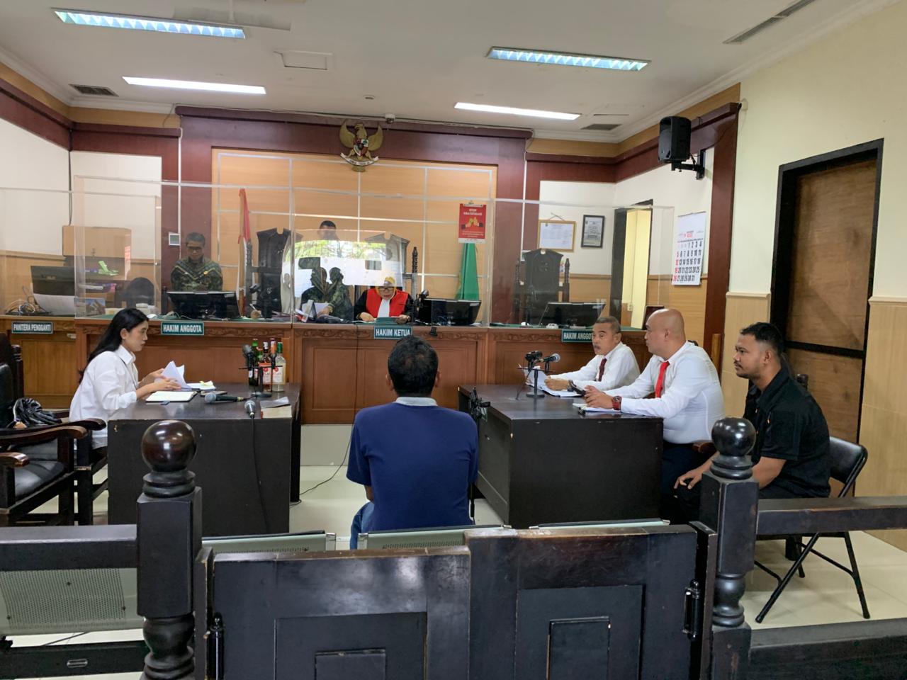 Lima Pelanggar Perda di Tangsel Kena Tipiring, Pemilik Karaoke Didenda Rp6 Juta Foto : Ist