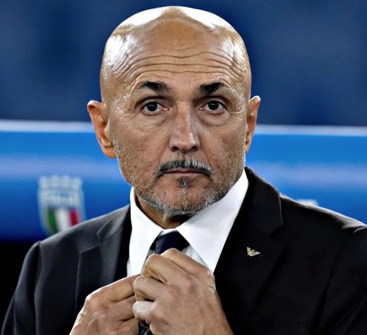 Luciano Spalletti Pelatih Baru Juventus Pelatih baru Juventus Luciano Spalletti. Foto : Ist