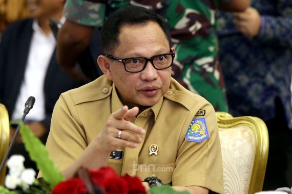 Mendagri Ingatkan Pemda Harus Ikut Kendalikan Harga Pangan Mendagri Tito Karnavian. Foto : Ist