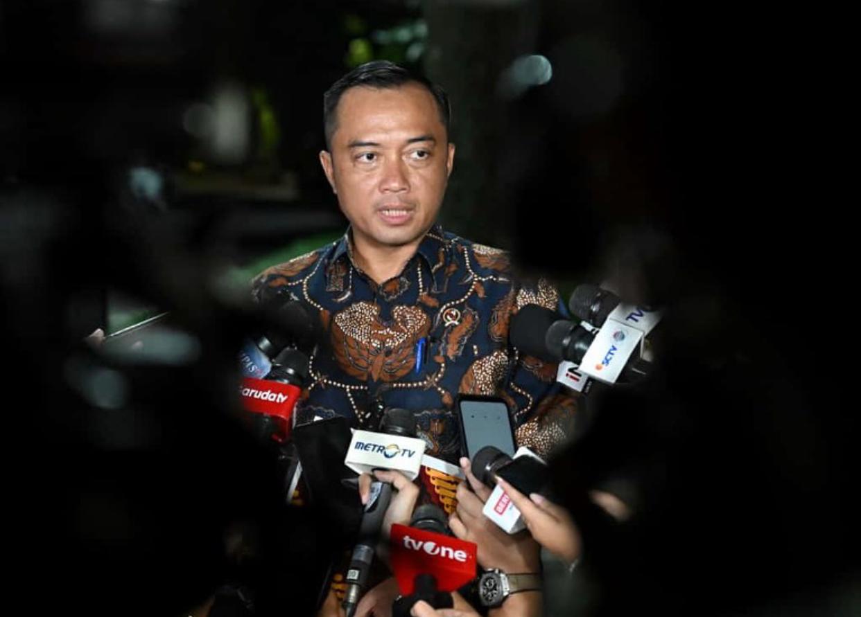Mensesneg Prasetyo Hadi. Foto : Ist