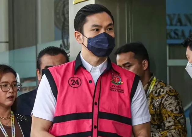Meski Sandra Dewi Ajukan Keberatan,  Lelang Aset Harvey Moeis Tetap Dilanjutkan Kejagung Suami Sandra Dewi, Harvey Moeis. Foto : Ist