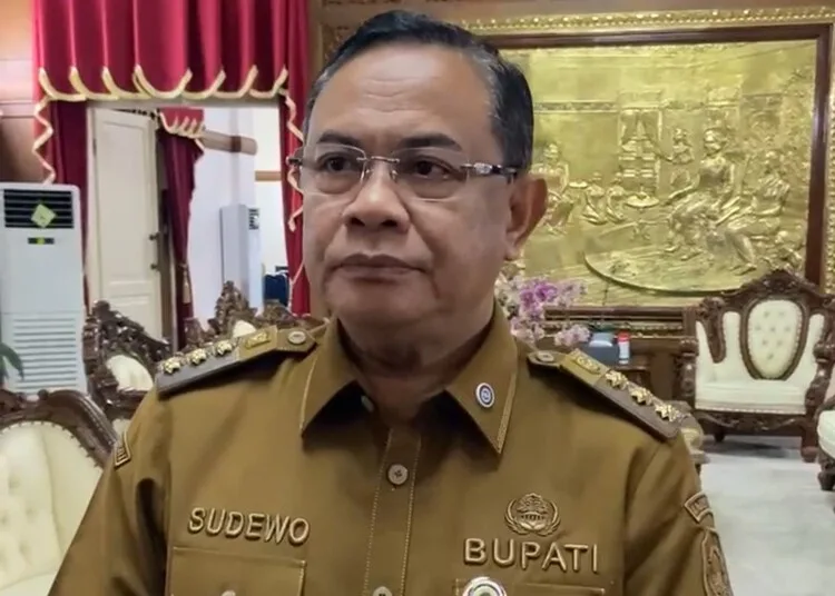 Nasib Bupati Pati Sudewo Ditentukan Hari Ini… Bupati Pati Sudewo. Foto : Ist