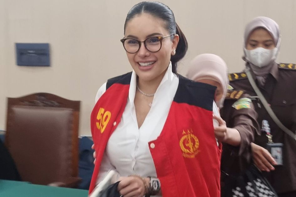 Nikita Mirzani. Foto : Ist