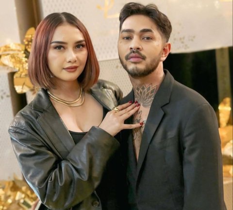 Onad dan Istri Ditangkap Polisi karena Narkoba, Diduga Konsumsi Ganja dan Ekstasi Onadio Leonardo (Onad) dan sang Istri Beby Prisillia Gustiansyah. Foto : Ist