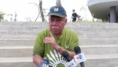 Kepala Otorita Ibu Kota Nusantara (IKN), Basuki Hadimuljono. Foto : Ist