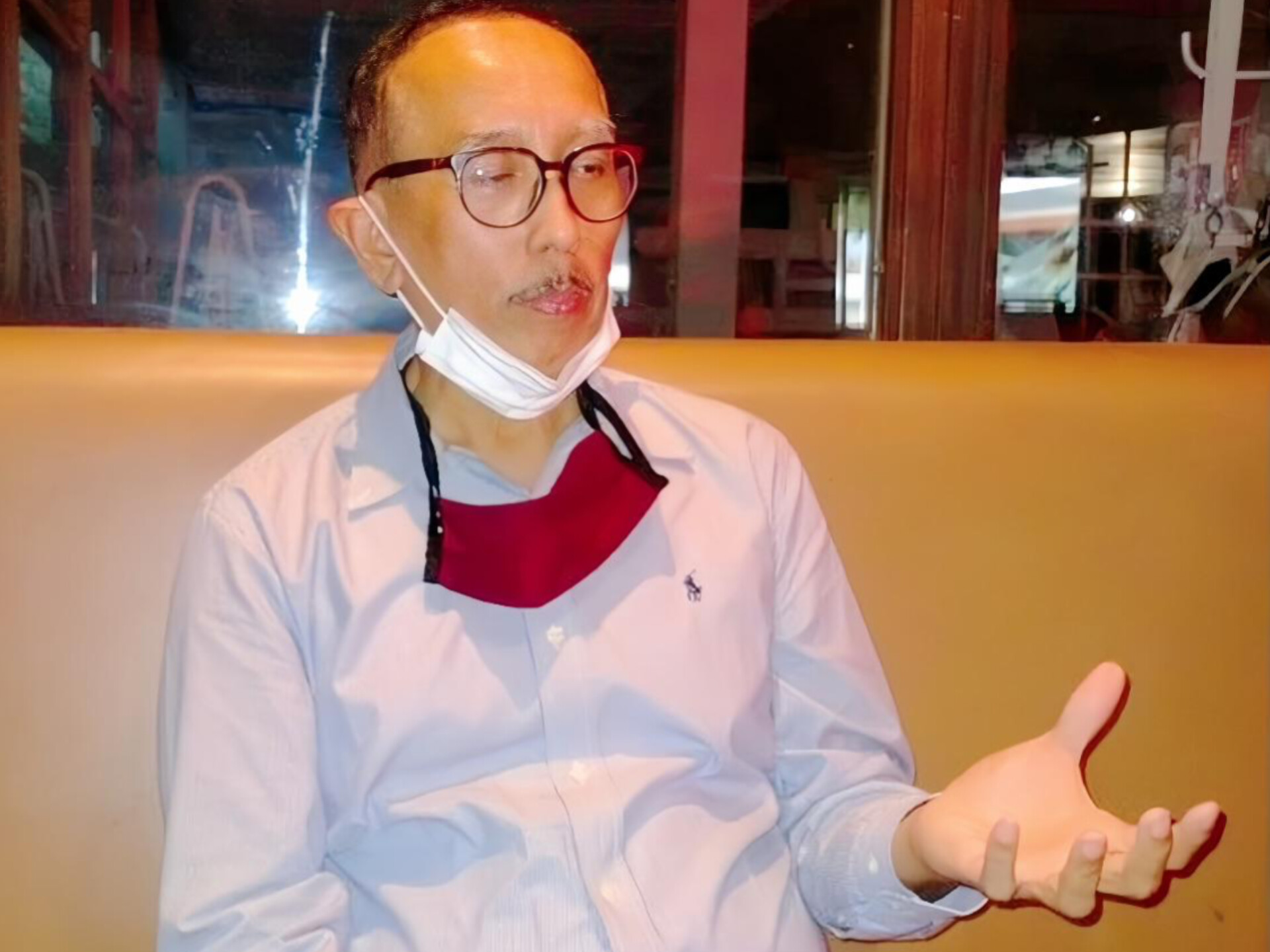 Pakar Keuangan Tanggapi Komentar Leony Soal Anggaran Tangsel: Semua Sudah Disahkan DPRD dan Diaudit BPK Pakar Keuangan dan Perhitungan Kerugian Negara, Eko Sembodo. (Ist)