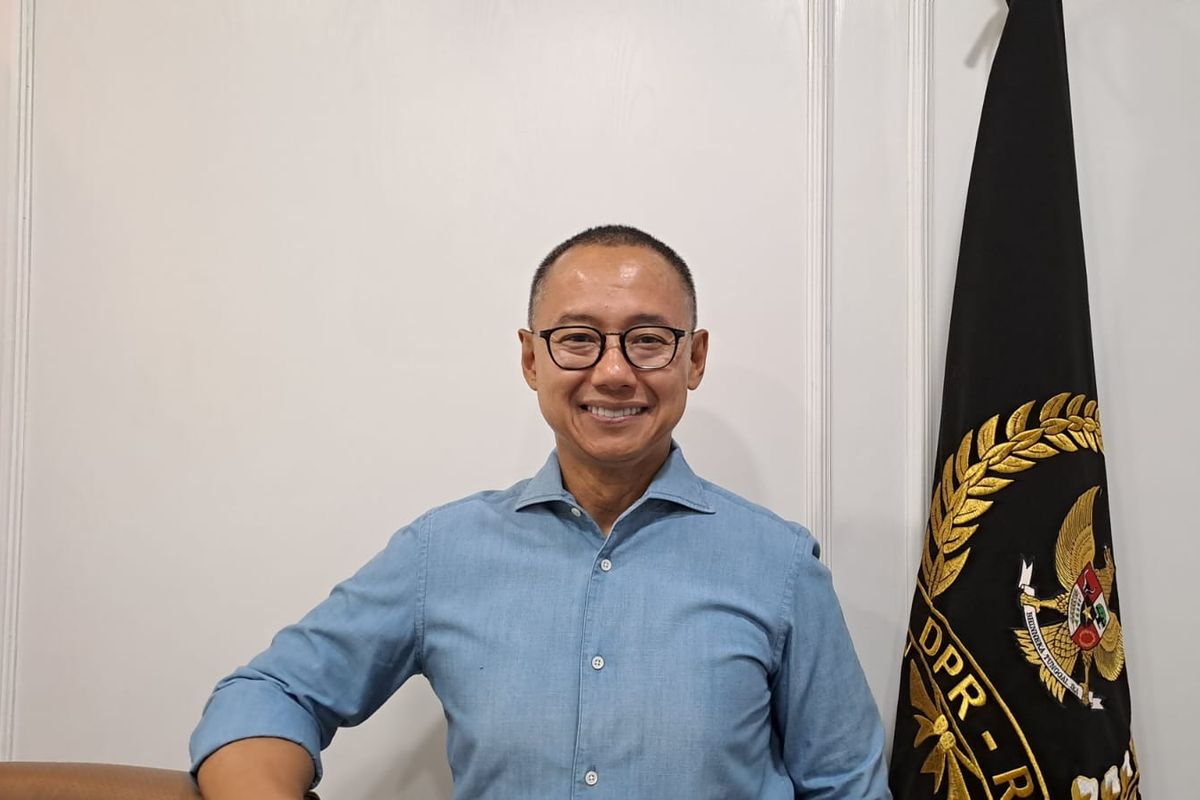 PAN Buka Pintu Lebar-lebar Buat Purbaya Wakil Ketua Umum (Waketum) Partai Amanat Nasional (PAN), Eddy Soeparno. Foto : Ist