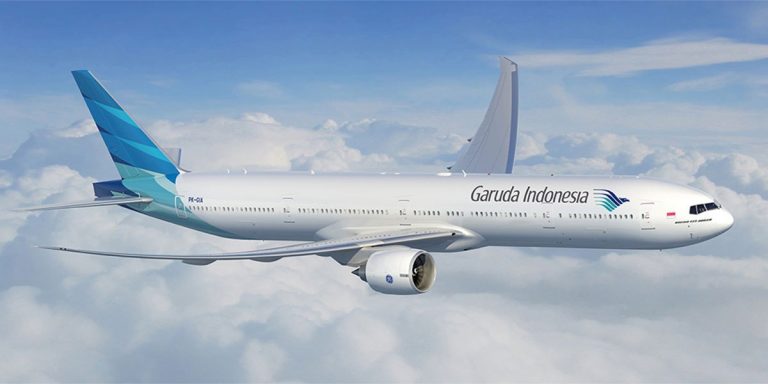 PanAm Dan Ansett Airlines Tumbang Garuda Indonesia. Foto : Ist