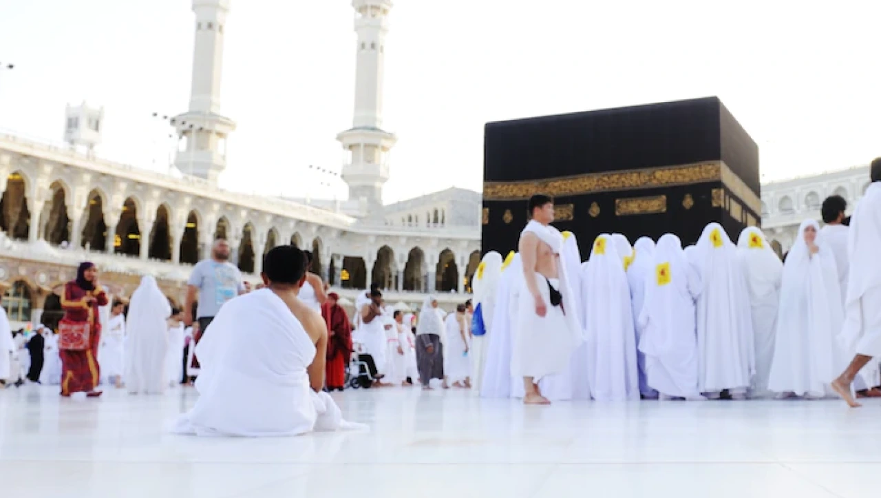 Pemerintah Melegalkan Umrah Mandiri Ikustrasi. Foto : Ist