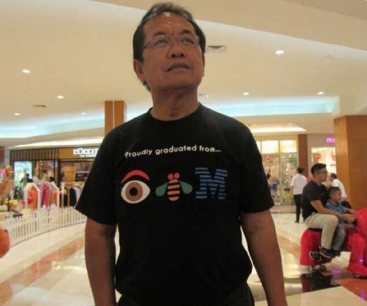 Pengamat: “AFC Sarang Mafia, Wasit Jadi Boneka Timur Tengah!” Pengamat sepakbola senior, Fritzs Simandjuntak. Foto : Ist