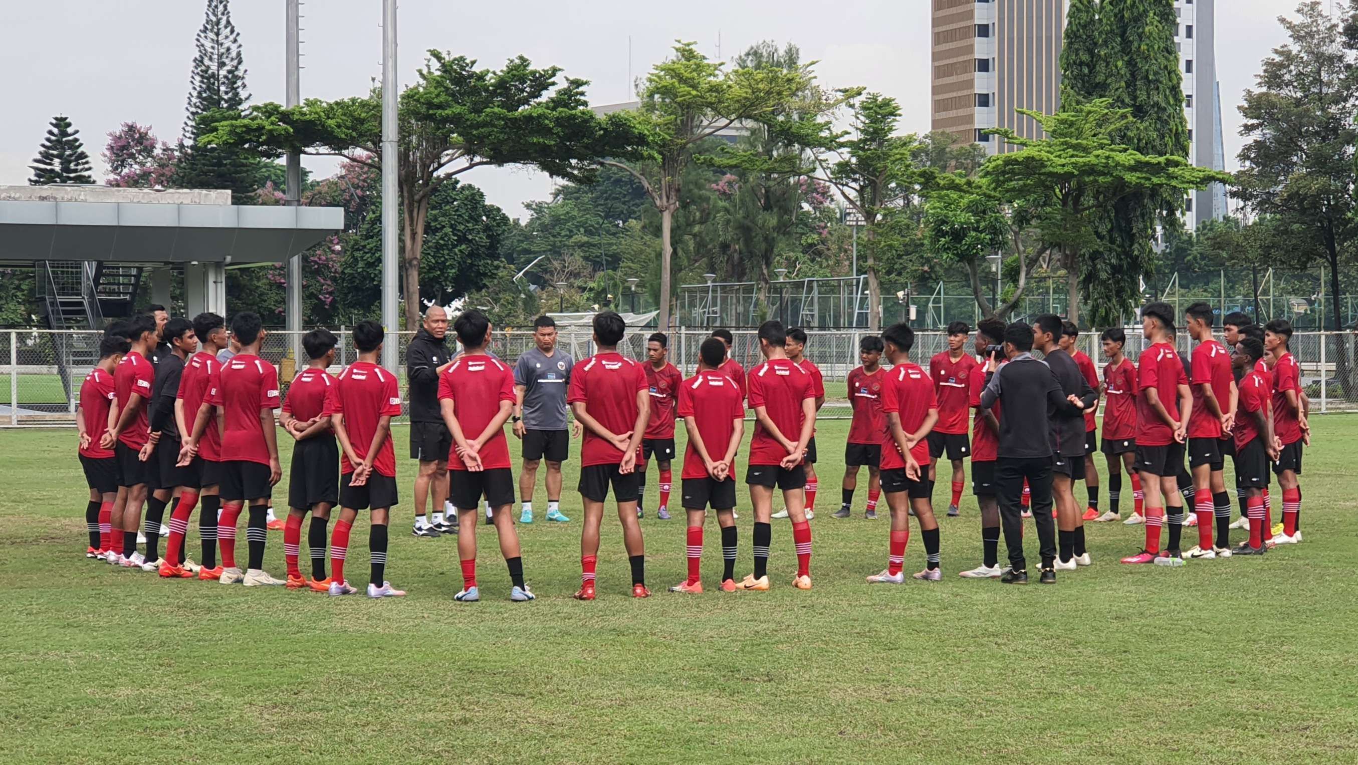 Peringkat FIFA Turun, Indonesia Melorot ke Posisi 122 Dunia Timnas Indonesia. Foto : Ist