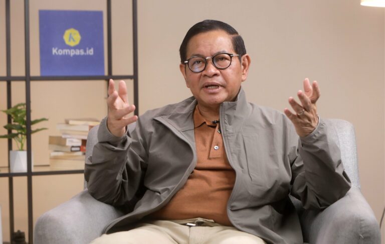Pramono Sudah 25 Tahun Jadi Pejabat, Jadi Gubernur Cukup 1 Periode Pramono Anung Gubernur DKI Jakarta. Foto : Ist