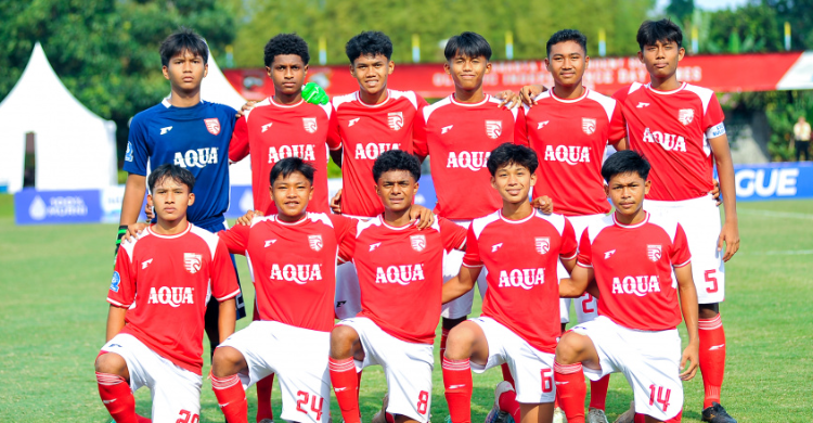 PSSI Umumkan Garuda United U-17, Proyek Cetak Pesepakbola Nasional Skuad PSSI U-17. Foto : Ist