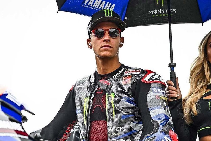 Raih Pole Position, Fabio Quartararo Yang Tercepat di MotoGP Australia 2025 Pembalap Tim Yamaha Fabio Quartararo. Foto : Ist