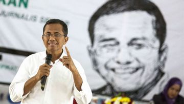 Dahlan Iskan. Foto : Ist