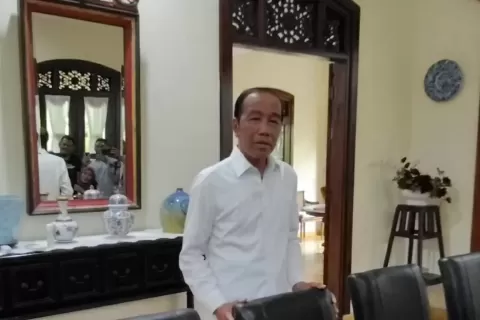 Mantan Presiden ke 7 Joko Widodo. Foto : Is