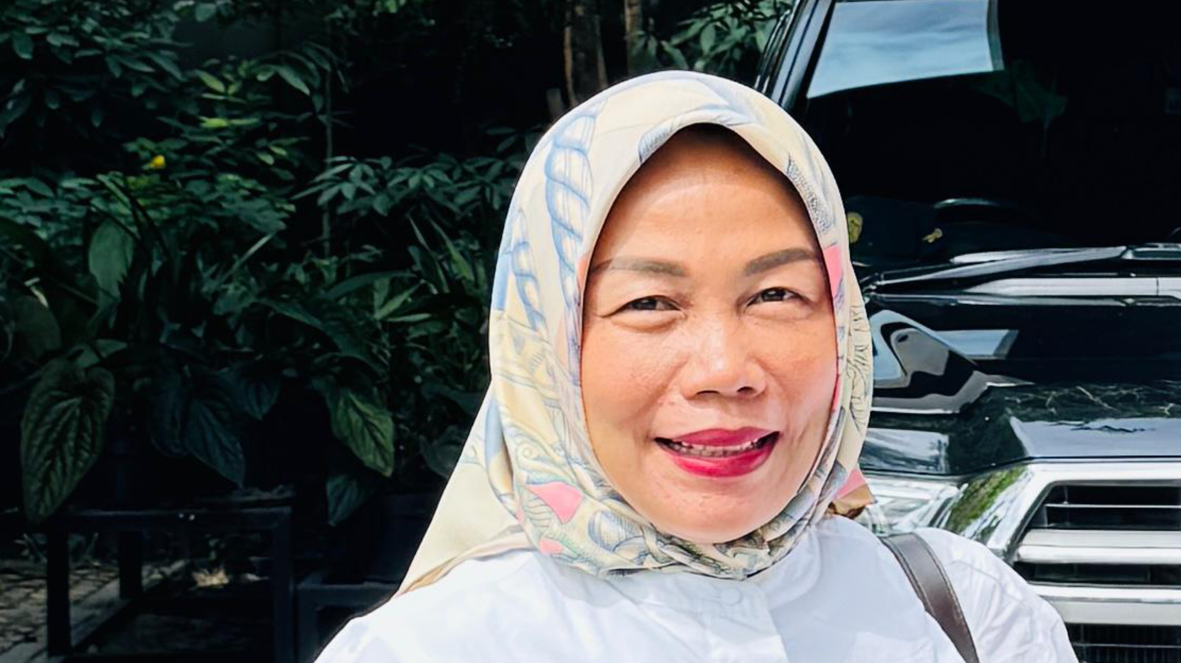 Tati Suryati, resmi melayangkan gugatan terhadap Menteri Energi dan Sumber Daya Mineral (ESDM) Bahlil Lahadalia di Pengadilan Negeri (PN) Jakarta Pusat. (Ist)