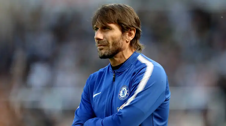 Antonio Conte. Foto : Ist