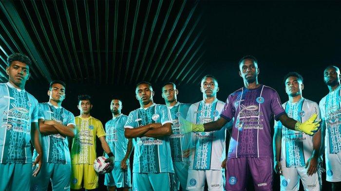 Skuad PSBS Bisk. Foto : Ist