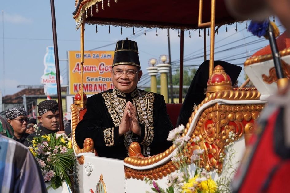 Bupati Sudewo Selamat Dari Pemakzulan Bupati Pati Sudewo. Foto : Ist