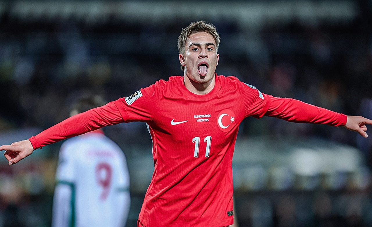 Kenan Yildiz jadi buruan klub besar Eropa. Foto : Ist