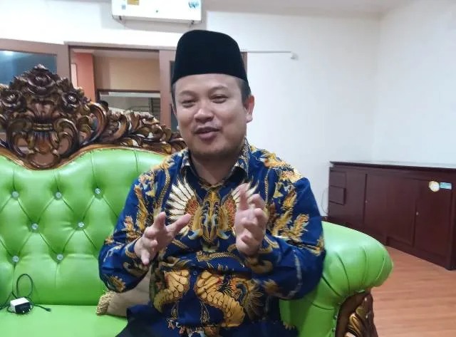 Wakil Ketua III Dewan Perwakilan Rakyat Daerah (DPRD) Kota Tangerang, Turidi Susanto. Foto : Ist