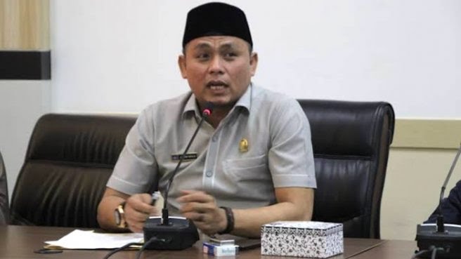 Ketua Badan Kehormatan (BK) DPRD Kota Tangsel, Julham Firdaus. Foto : Ist