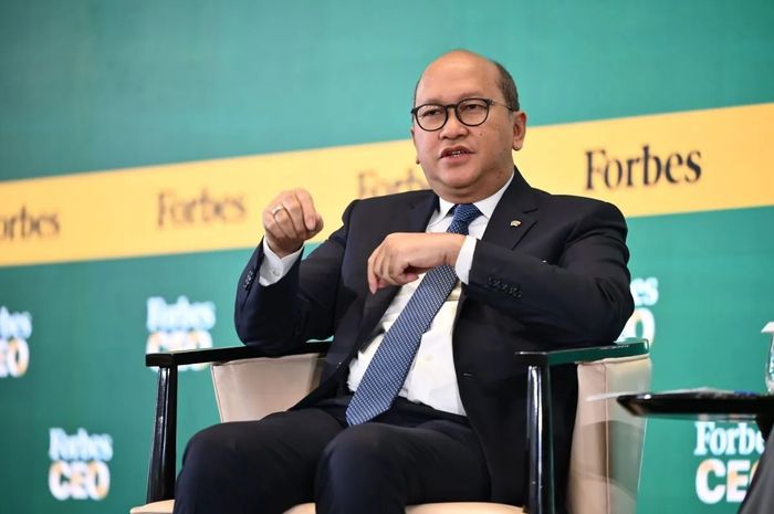 Menteri Investasi dan Hilirisasi/Kepala BKPM Rosan Perkasa Roeslani. Foto : Ist