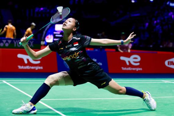 Pemain tunggal putri Indonesia keluar sebagai runner up Hylo Open 2025. Foto : Ist