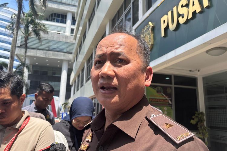 Kapuspenkum Kejagung Anang Supriatna. Foto : Ist