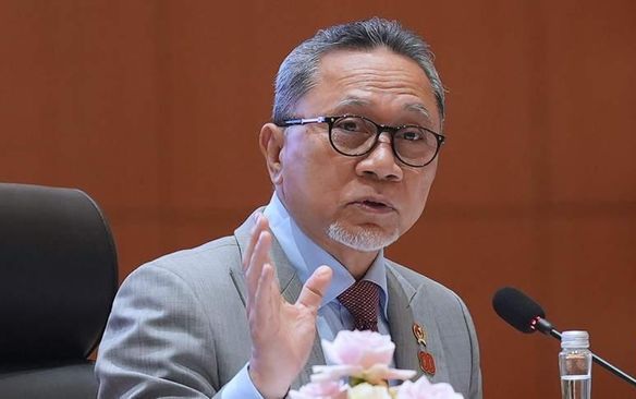 Menko Pangan Zulkifli Hasan. Foto : Ist