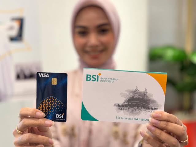 Ilustrasi tabungan Haji dari BSI. Foto : Ist