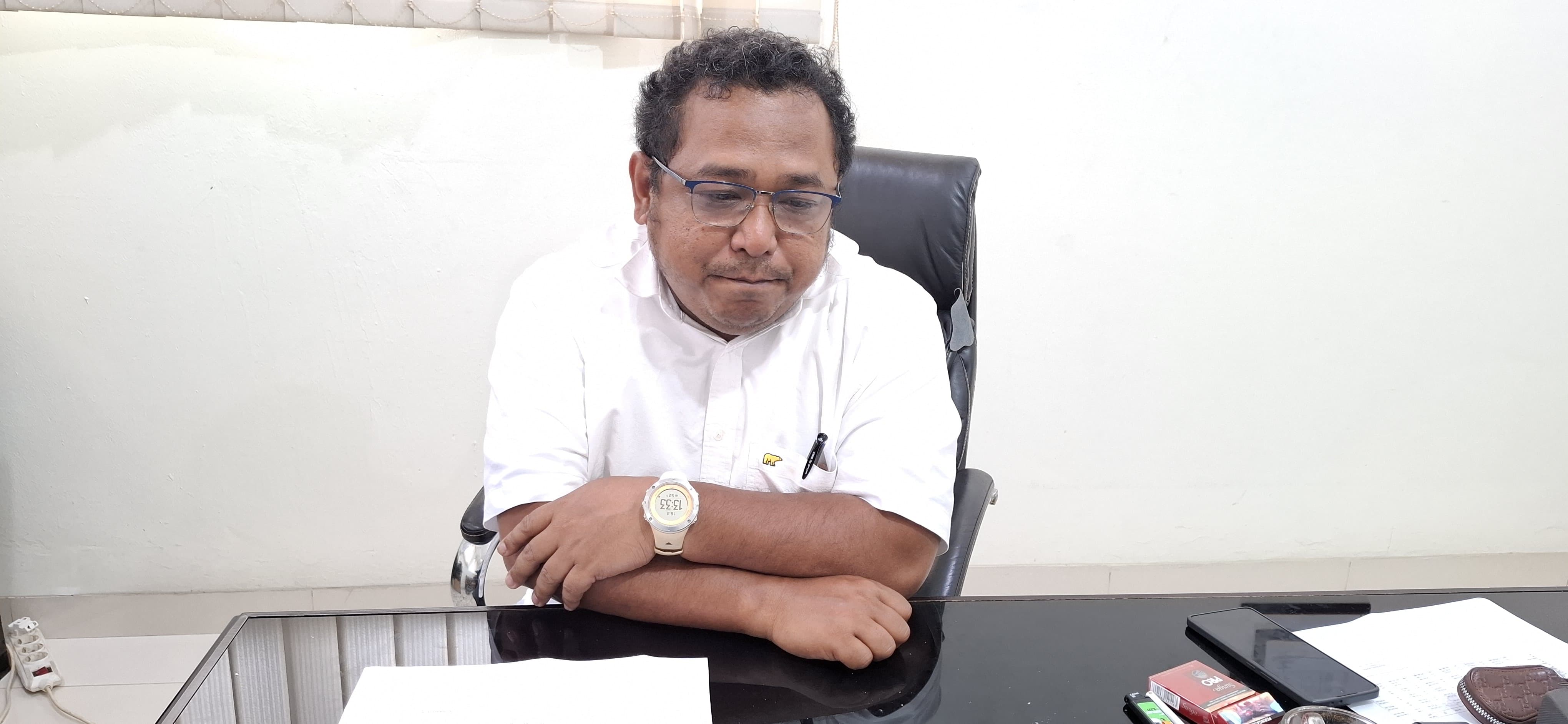 Kepala UPTD Samsat Serpong, Teguh Riyadi. Foto : Ist