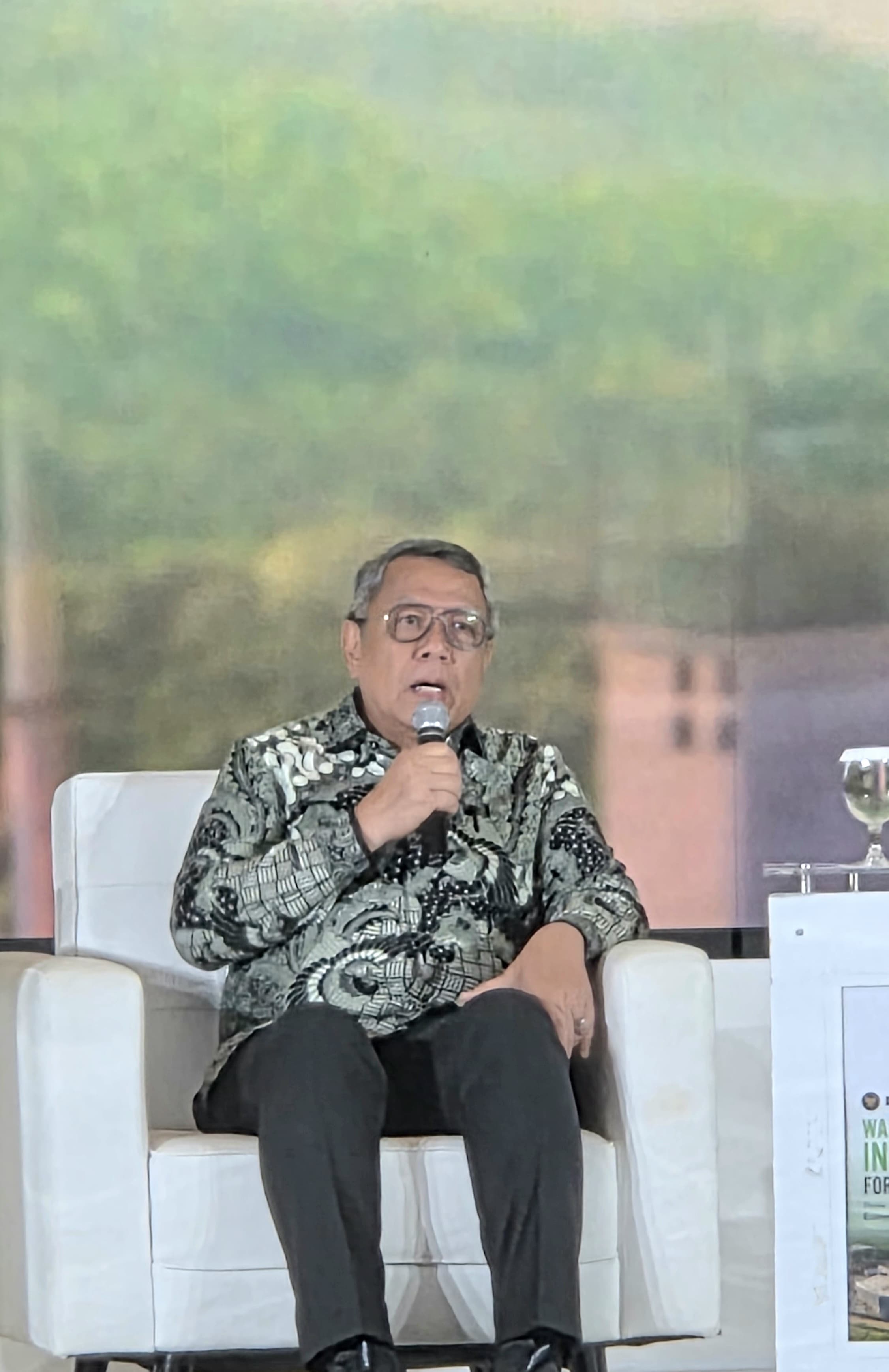 PSEL. Wali Kota Tangsel, Benyamin Davnie menyatakan kesiapannya dalam rencana pembangunan PSEL di TPA Cipeucang.