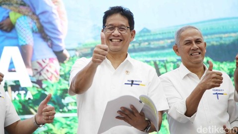 Menkeu Purbaya. Foto : Ist