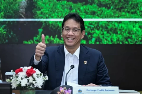 Menkeu Purbaya. Foto : Ist