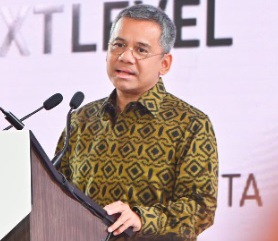 Wakil Menteri Keuangan Suahasil Nazara. Foto : Ist