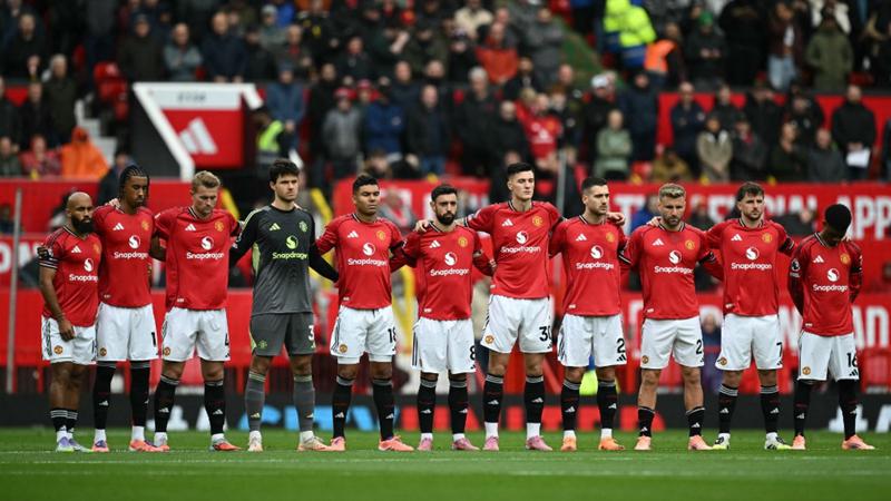 Skuad MU. Foto : Ist