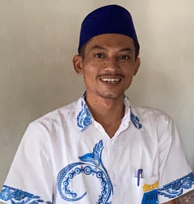 Koordinator P-4, Arip Wahyudin