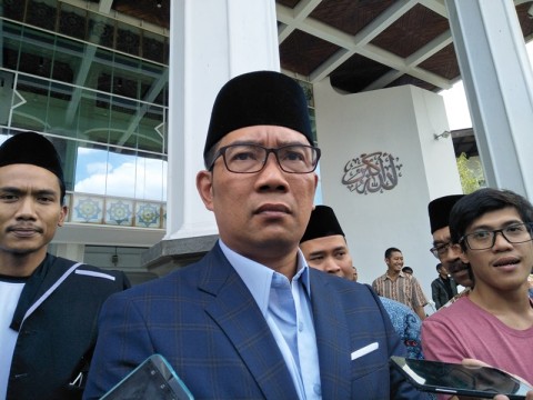 Mantan Gubernur Jabar Ridwan Kamil. Foto : Ist