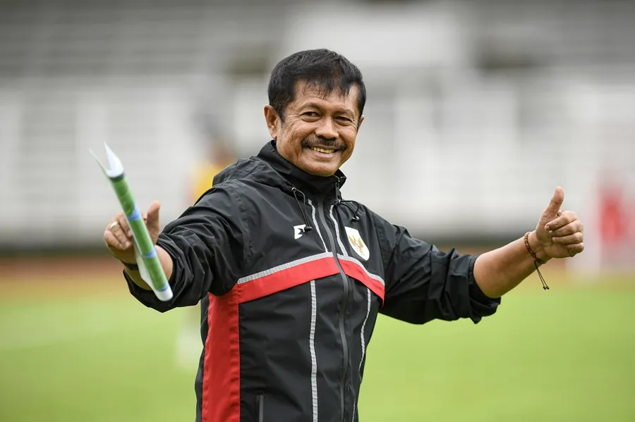 Mantan pelatih PSSI U-22 Indra Sjafri. Foto : Ist