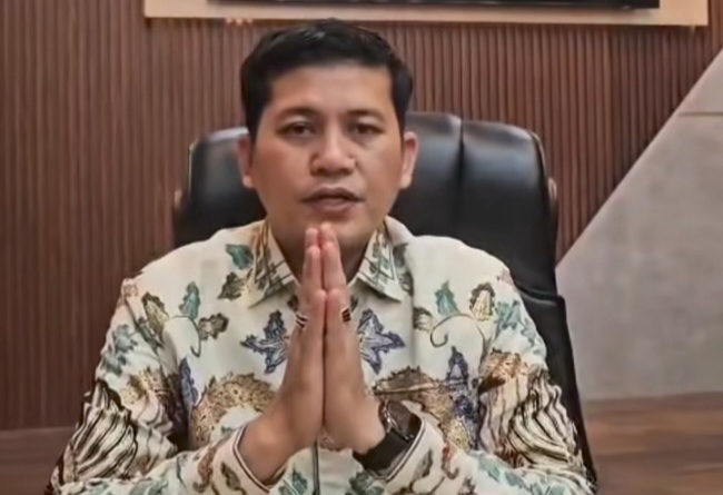 Bupati Aceh Selatan Mirwan MS. Foto ::Ist