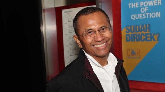 Dahlan Iskan. Foto : Ist