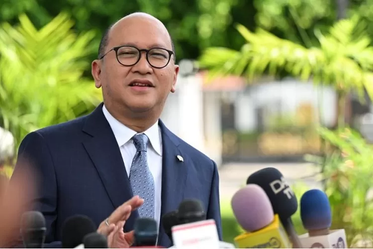 CEO Badan Pengelola Investasi Daya Anagata Nusantara (BPI Danantara) Rosan Perkasa Roeslani. Foto : Ist