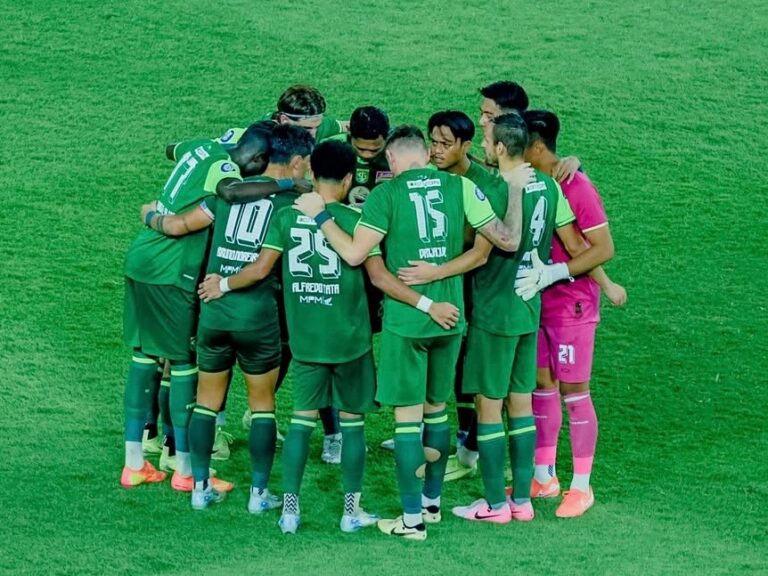 Skyad Persebaya. Foto : Ist