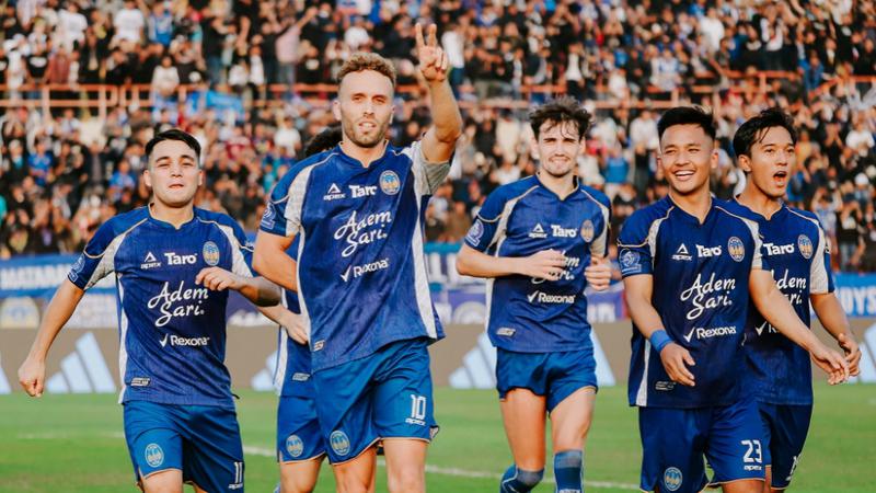 PSIM salah satu klub yang terkena sangsi Komdis PSSI. Foto : Ist