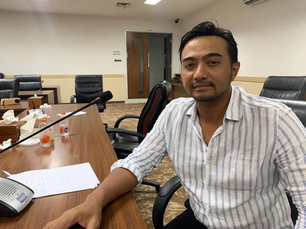 Ketua Pansus RTRW Achmad Syawqi