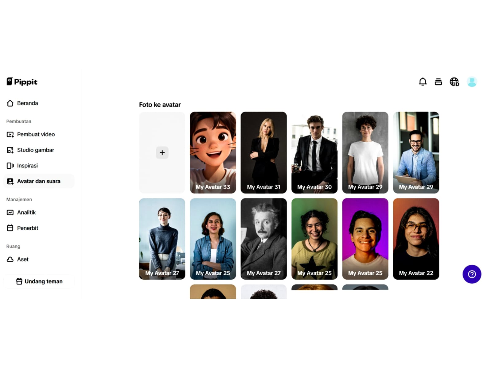 Cara mengubah foto menjadi film pendek berkonsep sinematik untuk instagram. (Ist)