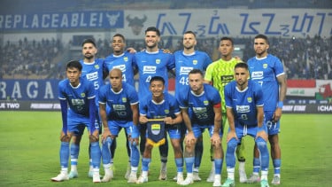 Skuad Pesib siap menuju 16 besar AFC Champions League Two (ACL Two) 2025/26. Foto : Ist